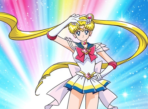  Série clássica 'Sailor Moon S' estreia em